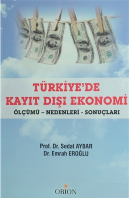 Türkiye'de Kayıt Dışı Ekonomi