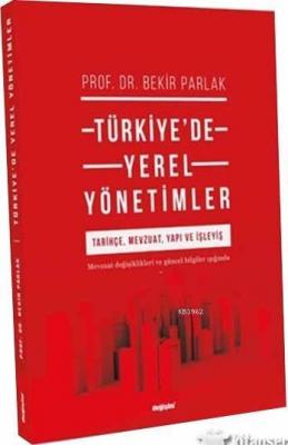Türkiye'de Yerel Yönetimler Bekir Parlak