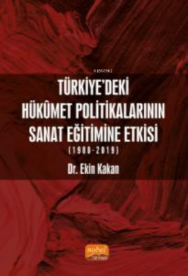 Türkiye'deki Hükûmet Politikalarının Sanat Eğitimine Etkisi (1980-2019