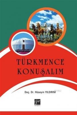 Türkmence Konuşalım Hüseyin Yıldırım