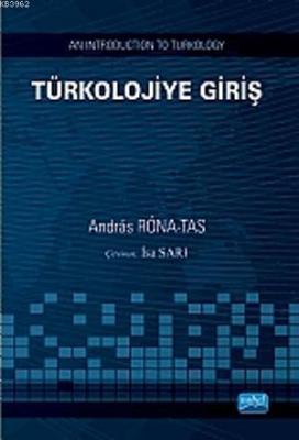 Türkolojiye Giriş Andras Rona Tas