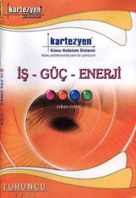 Turuncu Fizik 12 İş Güç Enerji Komisyon