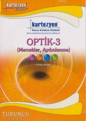 Turuncu Fizik 21 Optik 3 Mercekler Aydınlanma