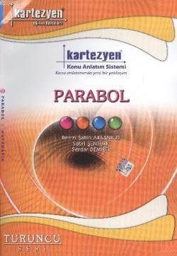 Turuncu Matematik 25 Parabol Remzi Şahin Aksankur