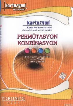 Turuncu Matematik 30 Permütasyon Kombinasyon
