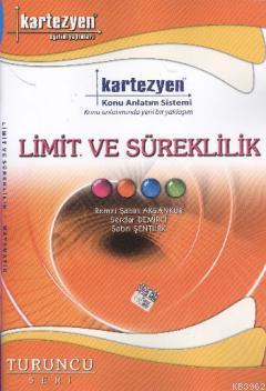 Turuncu Matematik 36 Limit ve Süreklilik