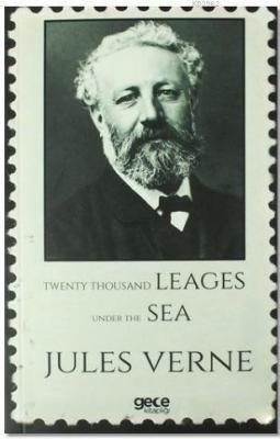 Twenty Thousand Leages Under The Sea Jules Verne