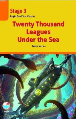 Twenty Thousand Leagues Under the seaCD'Lİ (Stage 3) Julev Verne
