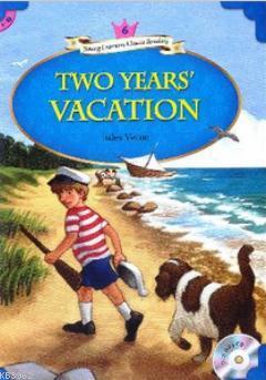 Two Years' Vacation + Mp3 Cd (ylcr-level 6) Jules Verne