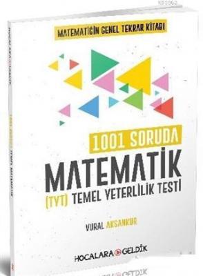 TYT 1001 Soruda Matematik