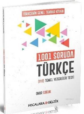 TYT 1001 Soruda Türkçe Onur Soğuk