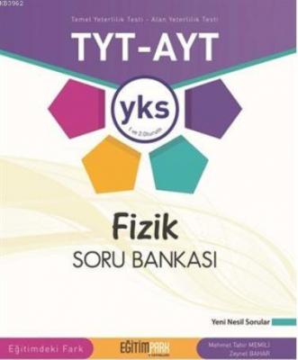 TYT AYT Fizik Soru Bankası