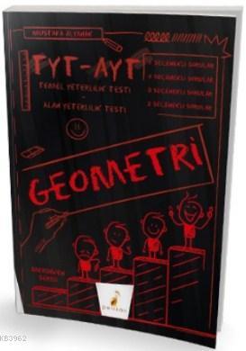 TYT - AYT Geometri Merdiven Serisi Soru Bankası