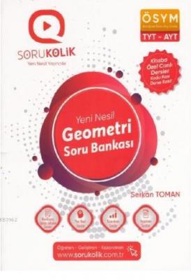 TYT AYT Geometri Soru Bankası