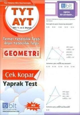 TYT AYT Geometri Yaprak Test Kolektif
