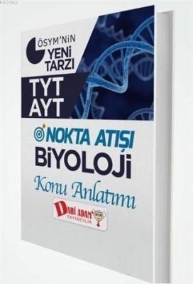TYT AYT Nokta Atışı Biyoloji Konu Anlatımı