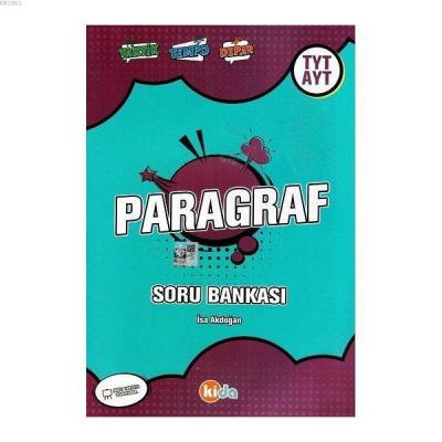TYT AYT Paragraf Soru Bankası