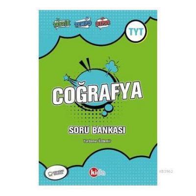 TYT Coğrafya Soru Bankası