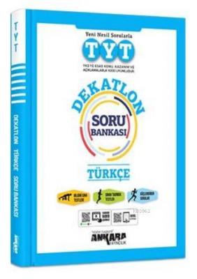 TYT Dekatlon Türkçe Soru Bankas Kolektif