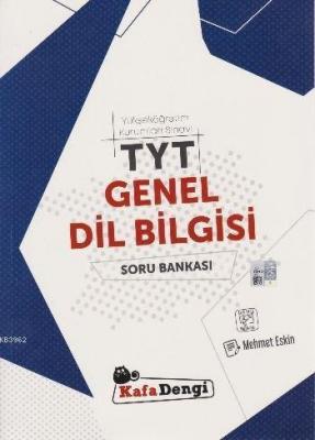 TYT Genel Dil Bilgisi Soru Bankası Mehmet Eskin