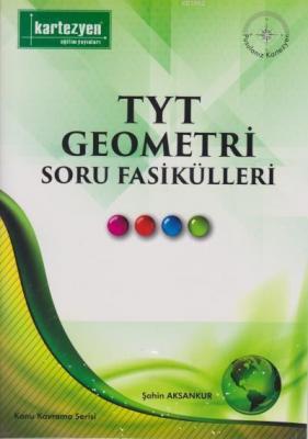 TYT Geometri Soru Fasikülleri Şahin Aksankur