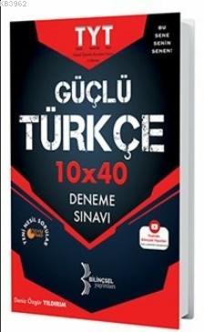 TYT Güçlü Türkçe Deneme Sınavı
