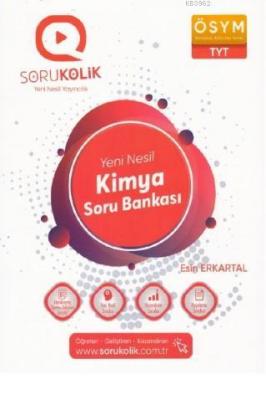 TYT Kimya Soru Bankası