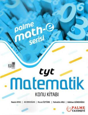 TYT Matematik Math-e Serisi Konu Kitabı