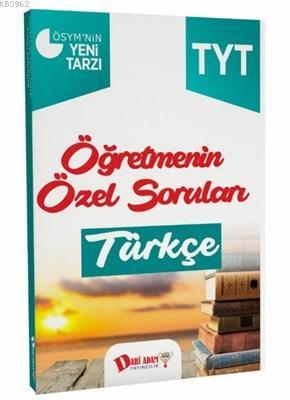TYT Öğretmenin Özel Soruları Türkçe