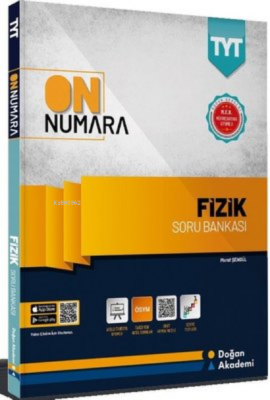 TYT On Numara Fizik Soru Bankası