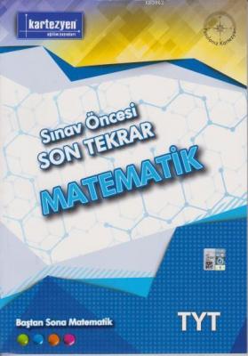 TYT Sınav Öncesi Son Tekrar Matematik