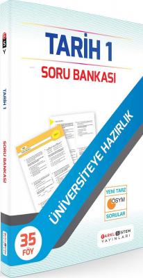 TYT Tarih 1 Soru Bankası 2020
