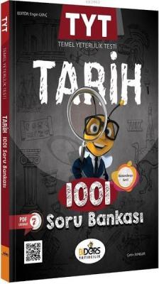 TYT Tarih 1001 Soru Bankası Karekod Çözümlü Kolektif