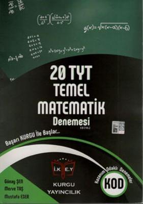 TYT Temel Matematik 20 Deneme