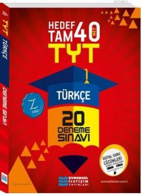TYT Türkçe Video Çözümlü 20'li Deneme Sınavı Kolektif