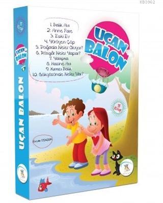 Uçan Balon (15 Kitap)