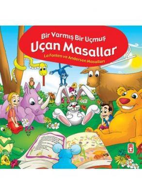 Uçan Masallar - Bir Varmış Bir Yokmuş Nefise Atçakarlar