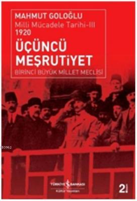 Üçüncü Meşrutiyet