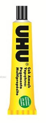 Uhu Yapıştırıcı No: 12 20 Ml Solventsiz 37995