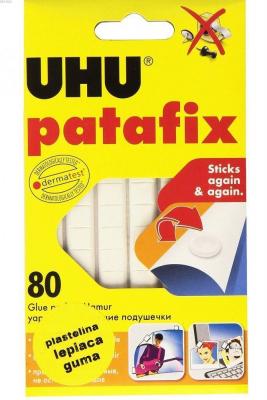 Uhu Yapiştirici Tac Patafix Beyaz 41710