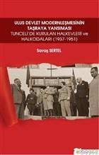 Ulus Devlet Modernleşmesinin Taşraya Yansıması