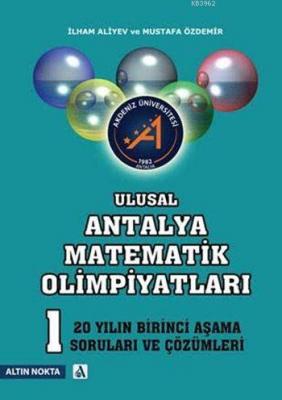 Ulusal Antalya Matematik Olimpiyatları 1. Aşama
