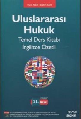 Uluslararası Hukuk Temel Ders Kitabı