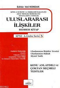 Uluslararası İlişkiler Rehber Kitap