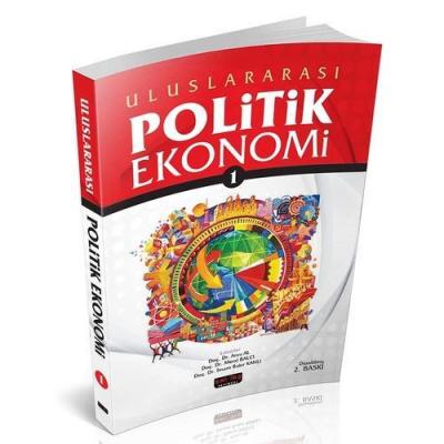 Uluslararası Politik Ekonomi 1 Arzu Al