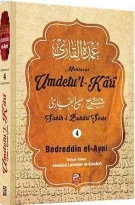 Umdetu'l-Kari (5. Cilt) Bedreddin el-Ayni