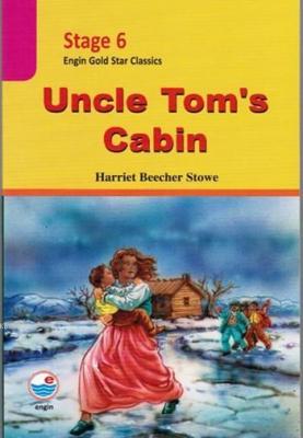 Uncle Tom's Cabin + CD Harriet Beecher Stowe