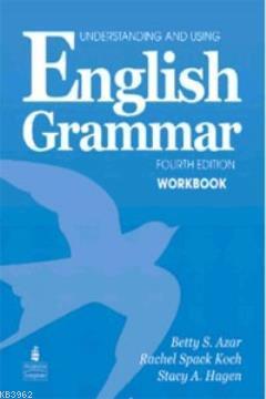Understanding And Using English Grammar Fourth Edition Workbook Betty 