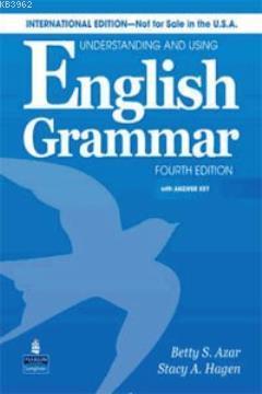 Understanding And Using English Grammar Fourth Edition Betty Schamfer 