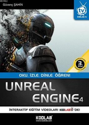 Unreal Engine 4 Güvenç Şahin